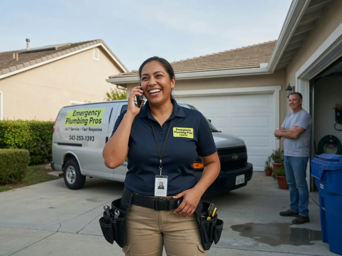 Emergency Plumber Montebello, CA FAQs